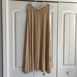 Old Navy Cotton Dress, XXL